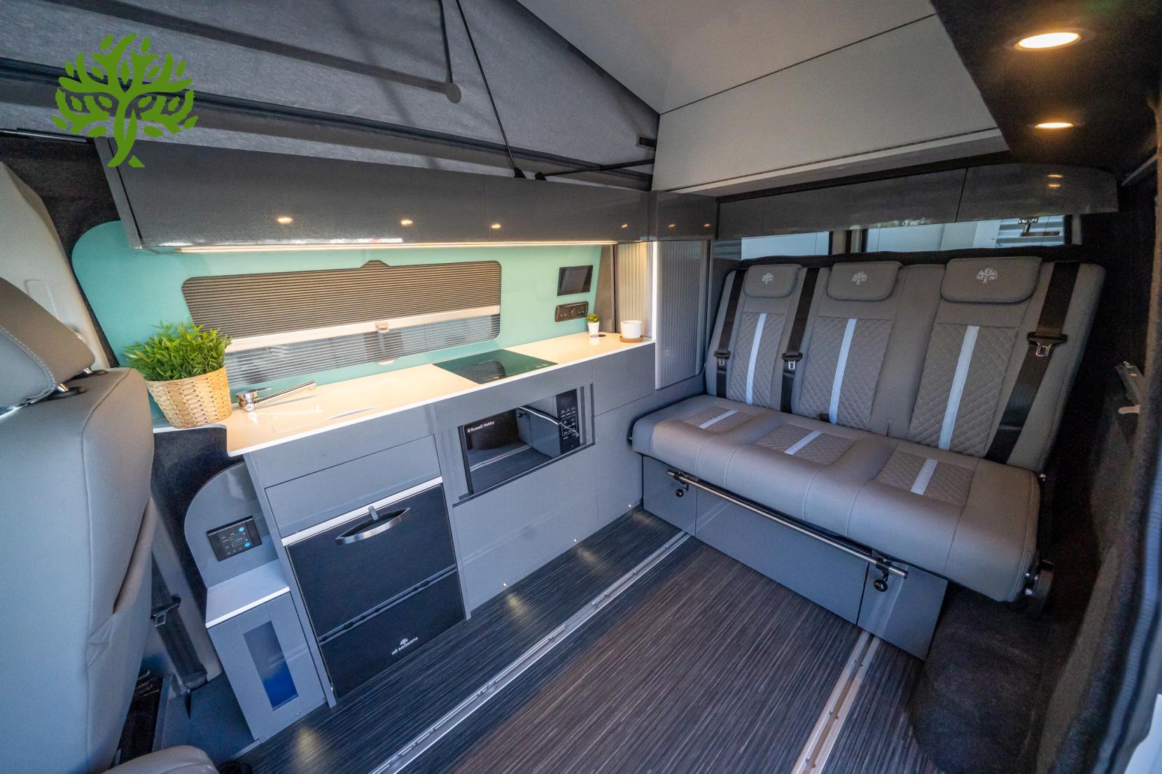 2022 Volkswagen Transporter T6.1 Campervan - Image 9