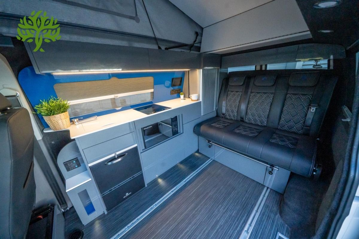 2021 Volkswagen Transporter T6.1 Campervan - Image 17