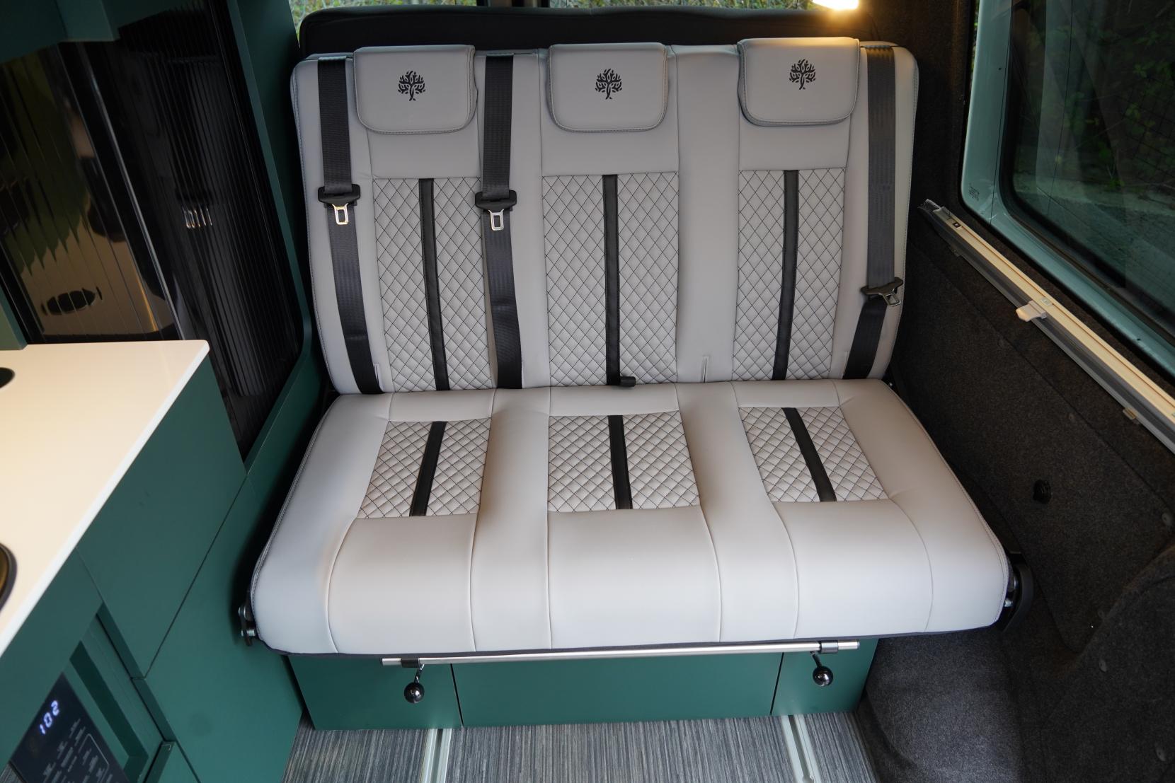 2022 Volkswagen Transporter T6.1 - Image 23