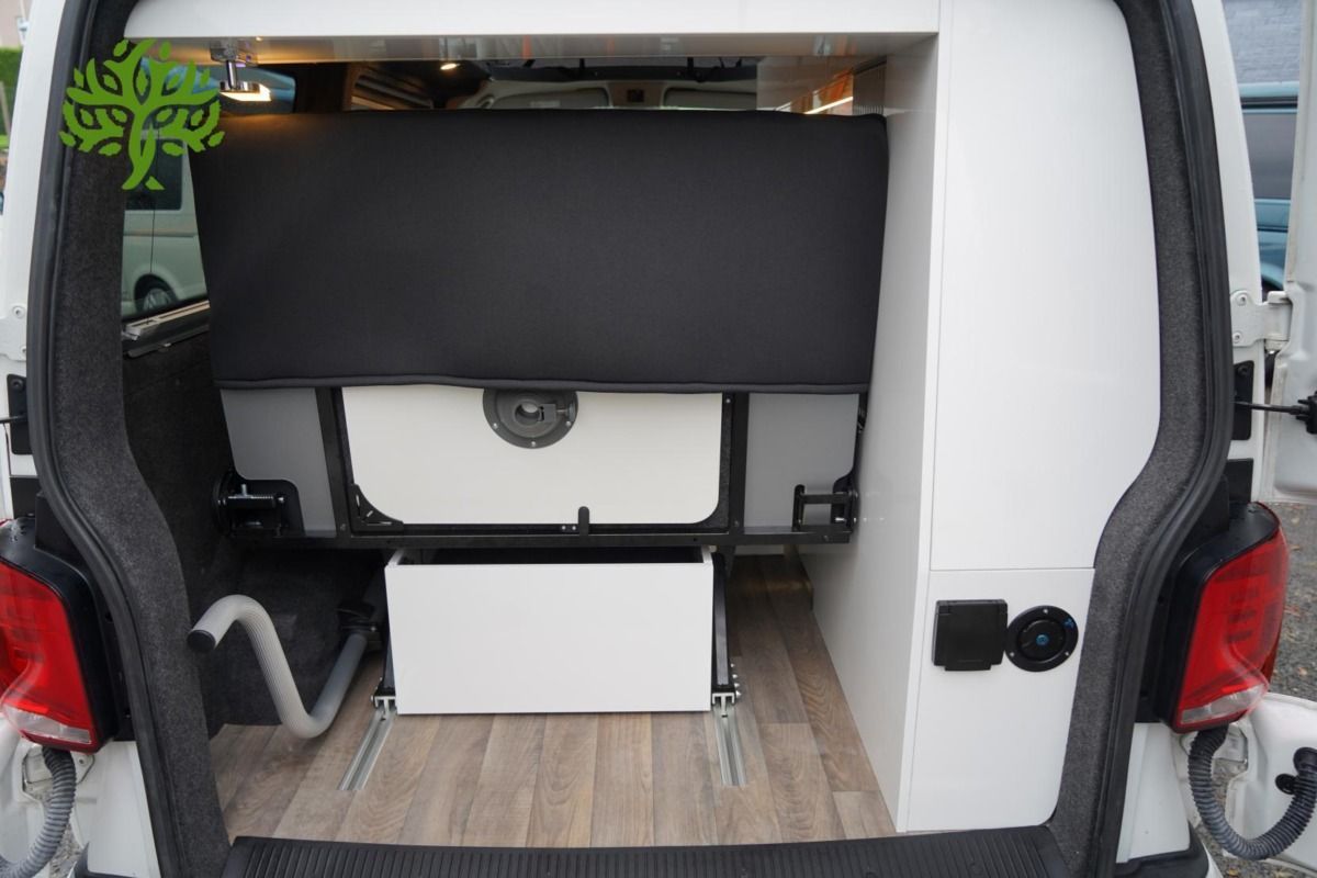 2021 Volkswagen Transporter T6.1 Campervan - Image 61
