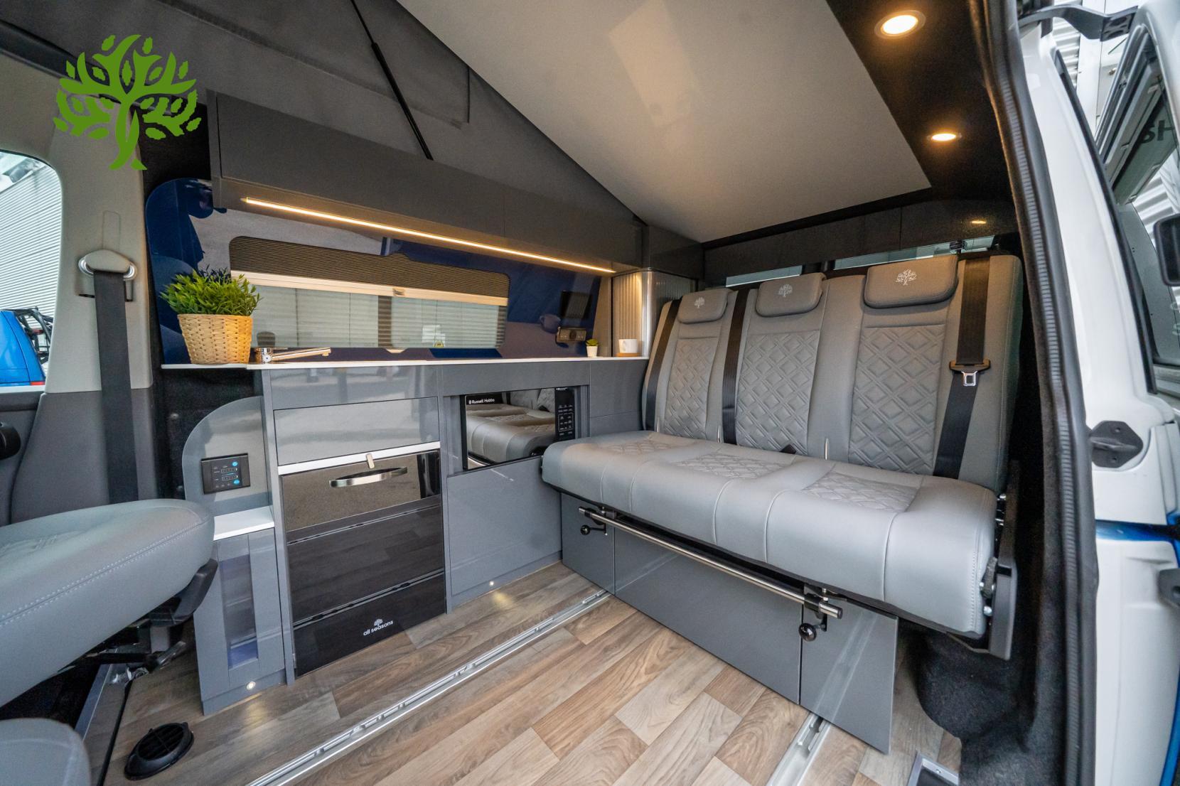 2021 Volkswagen Transporter T6.1 Campervan - Image 2