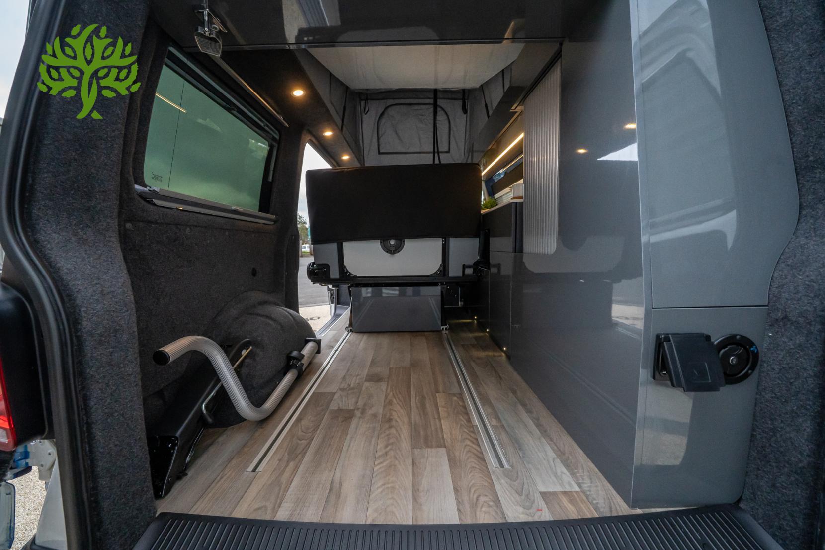 2021 Volkswagen Transporter T6.1 Campervan - Image 22