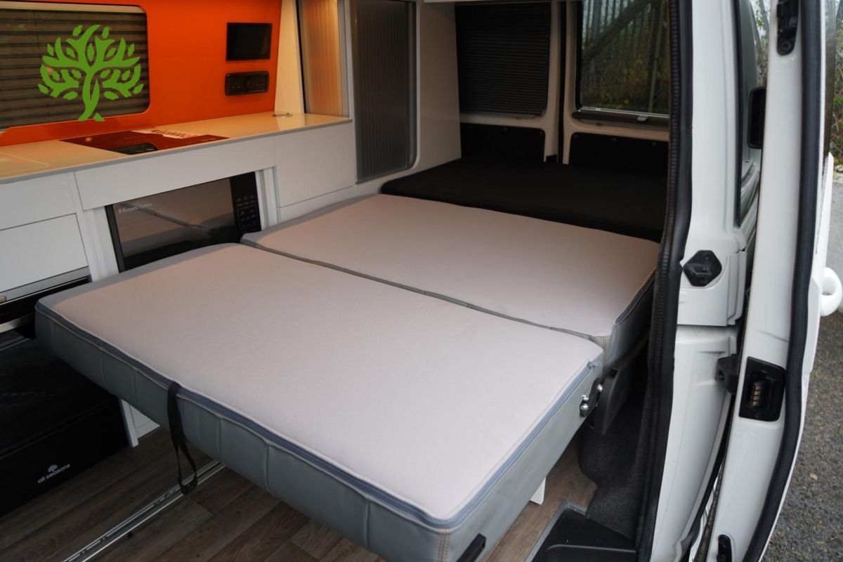 2021 Volkswagen Transporter T6.1 Campervan - Image 58