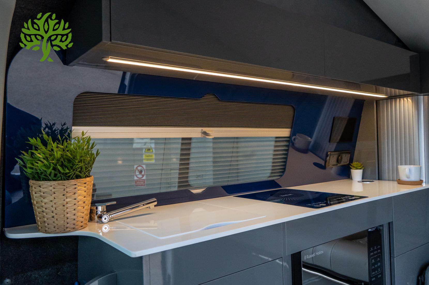 2021 Volkswagen Transporter T6.1 Campervan - Image 11