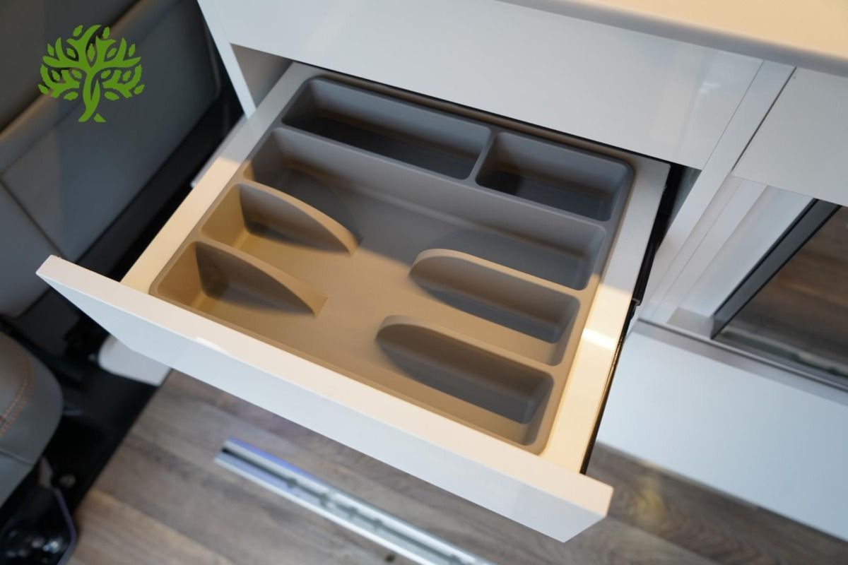 2021 Volkswagen Transporter T6.1 Campervan - Image 42