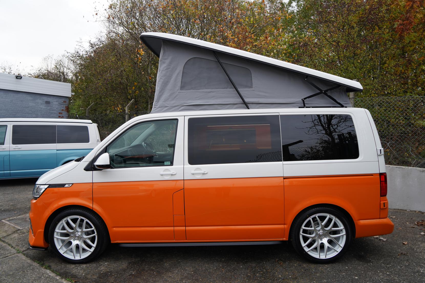 2021 Volkswagen Transporter T6.1 Campervan - Image 4