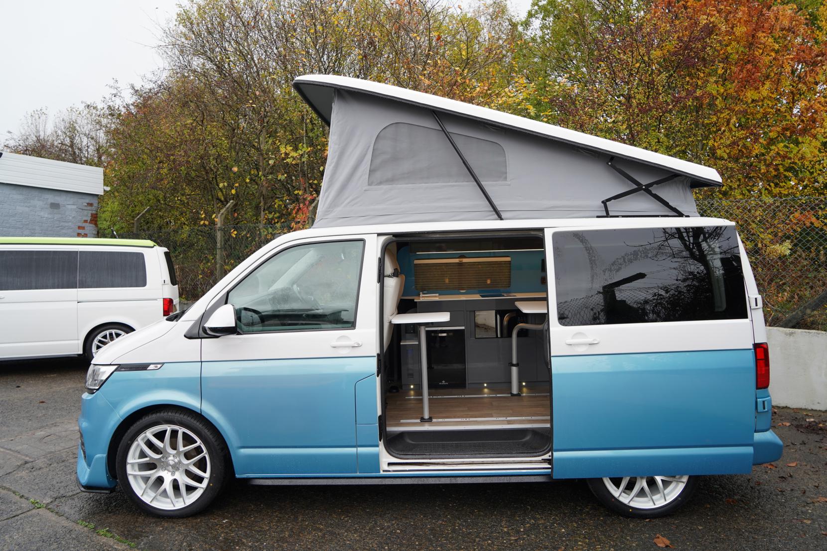 2021 Volkswagen Transporter T6.1 Campervan - Image 13