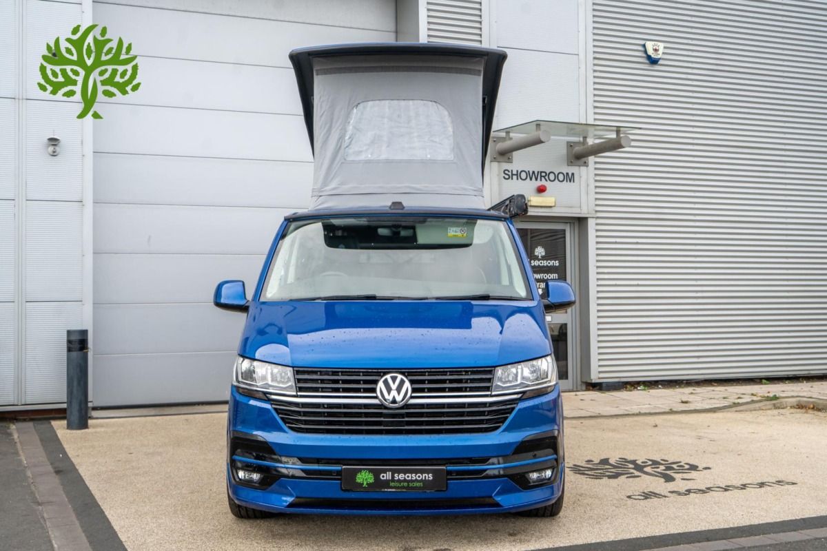 2021 Volkswagen Transporter T6.1 Campervan - Image 4