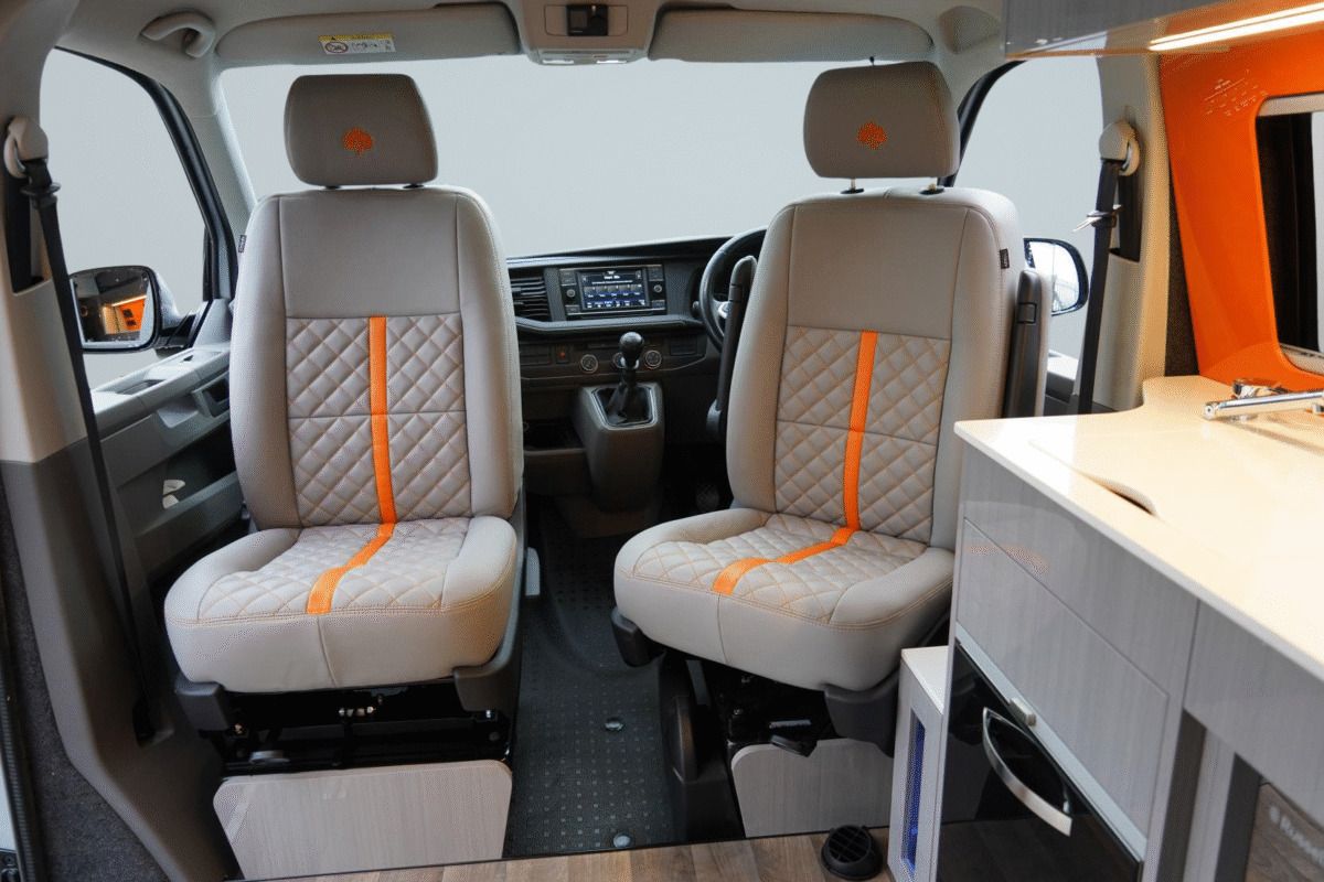 2021 Volkswagen Transporter T6.1 Campervan - Image 25