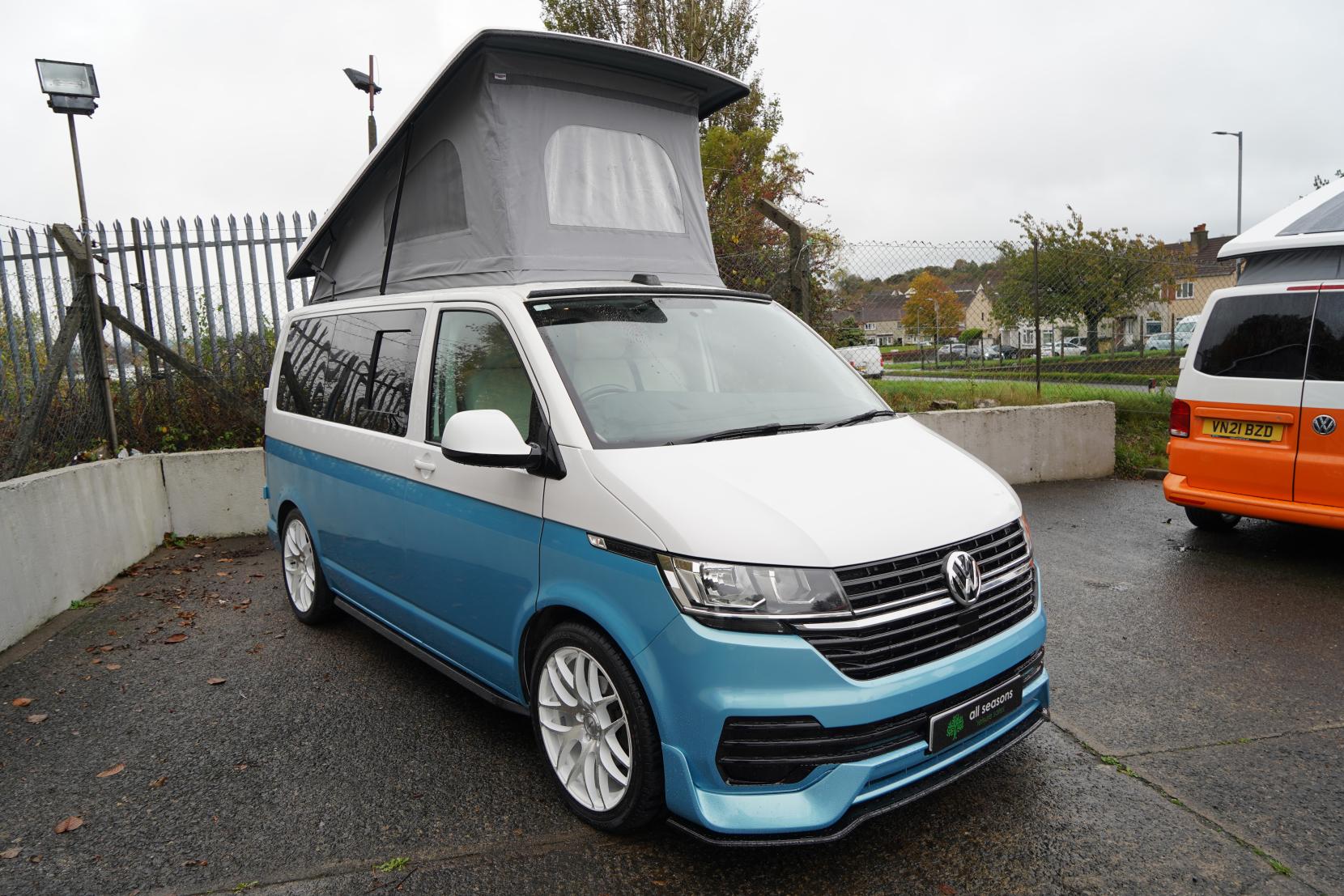 2021 Volkswagen Transporter T6.1 Campervan - Image 6