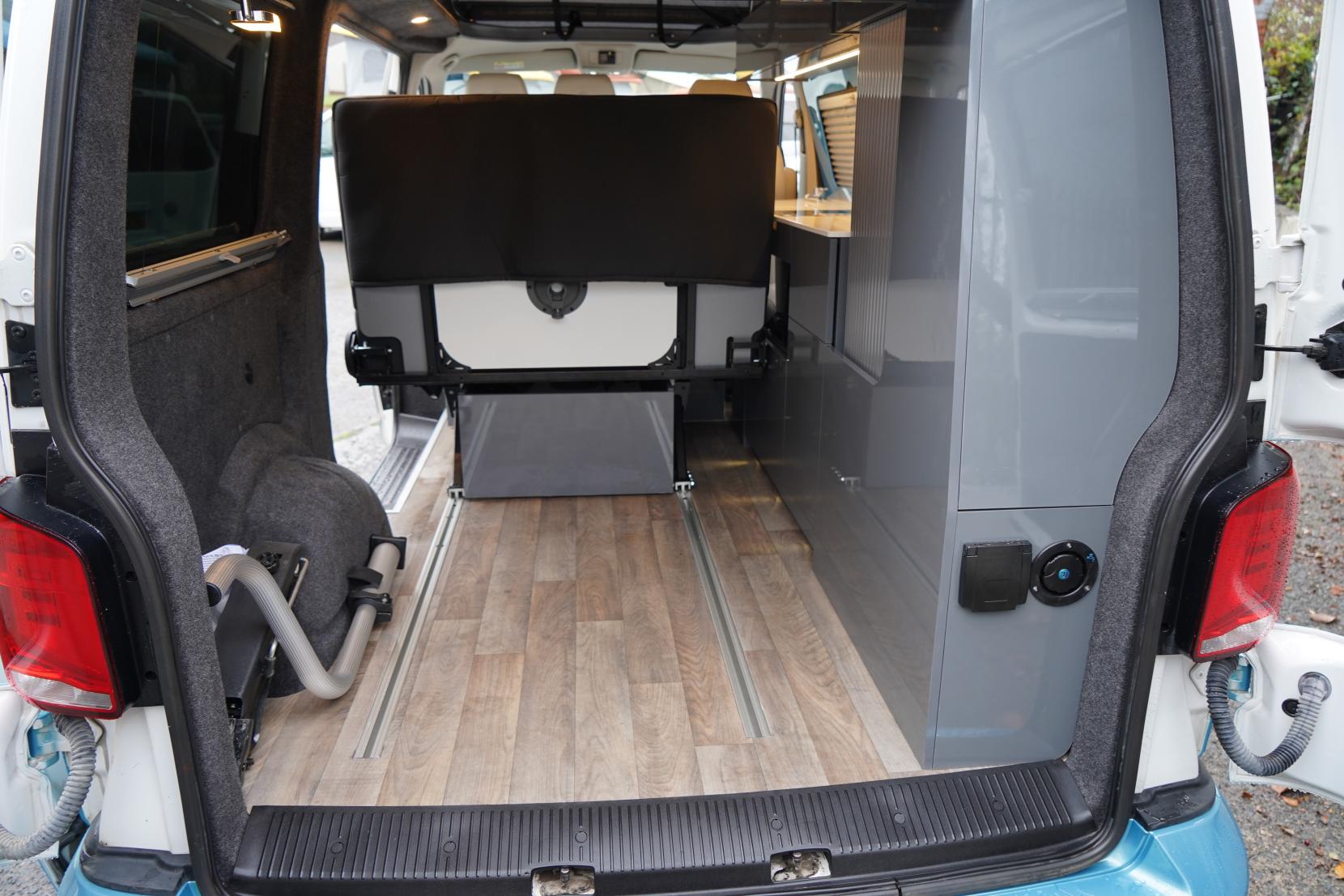 2021 Volkswagen Transporter T6.1 Campervan - Image 57