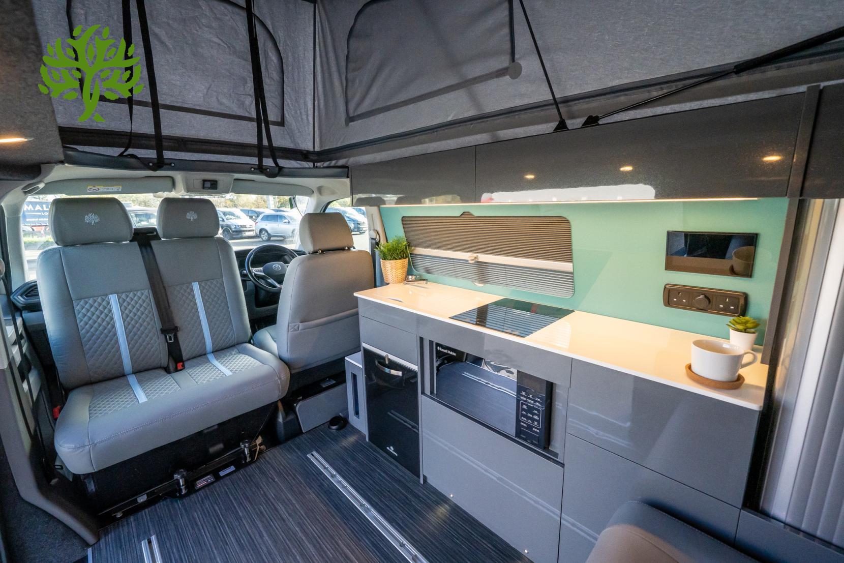 2022 Volkswagen Transporter T6.1 Campervan - Image 16
