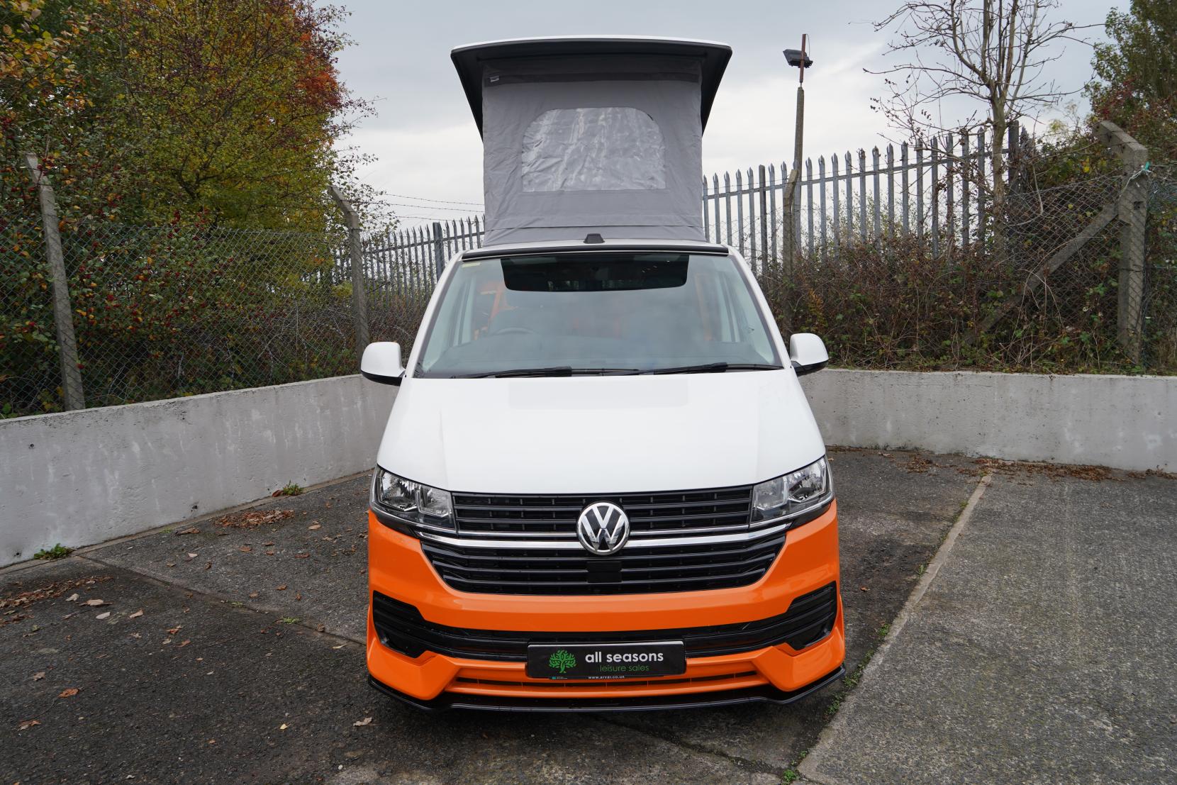 2021 Volkswagen Transporter T6.1 Campervan - Image 6