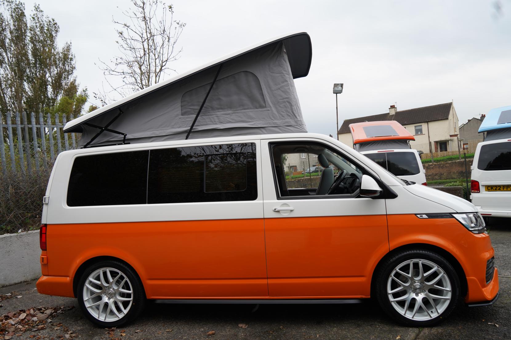 2021 Volkswagen Transporter T6.1 Campervan - Image 66