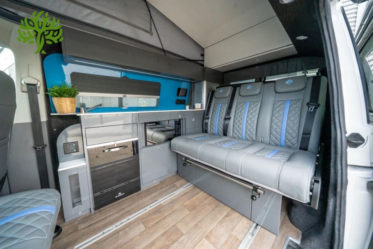 2021 Volkswagen Transporter T6.1 Campervan - Image 17