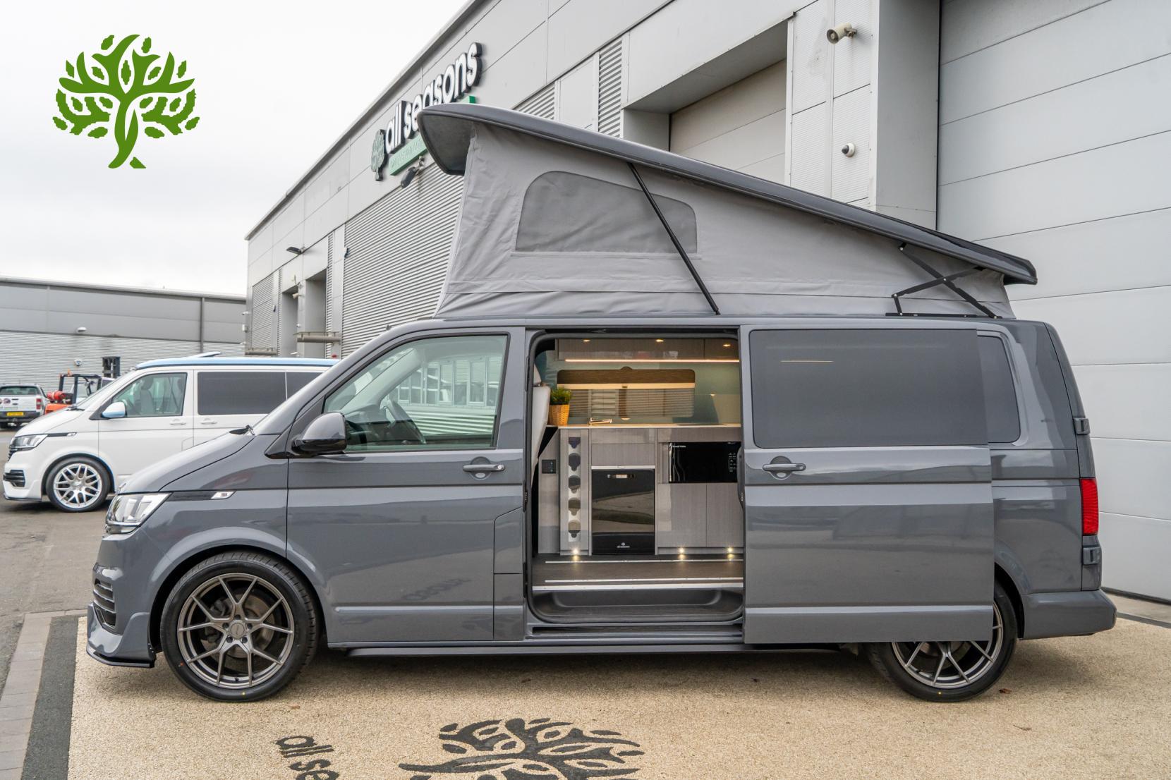2022 Volkswagen Transporter T6.1 Campervan - Image 7