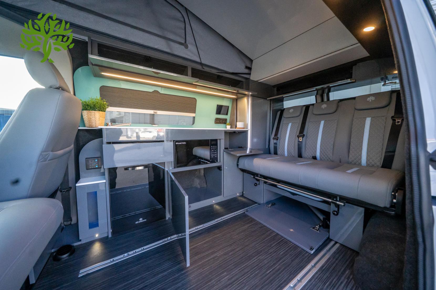 2022 Volkswagen Transporter T6.1 Campervan - Image 11
