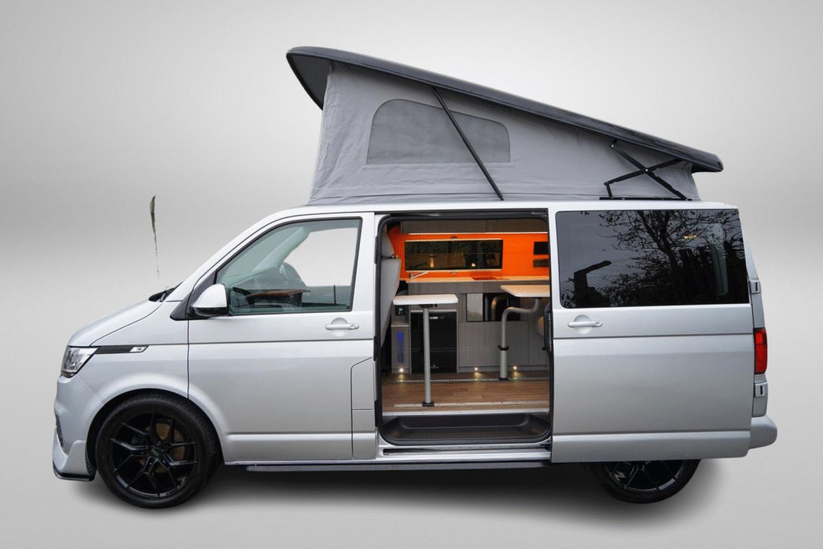 2021 Volkswagen Transporter T6.1 Campervan - Image 5