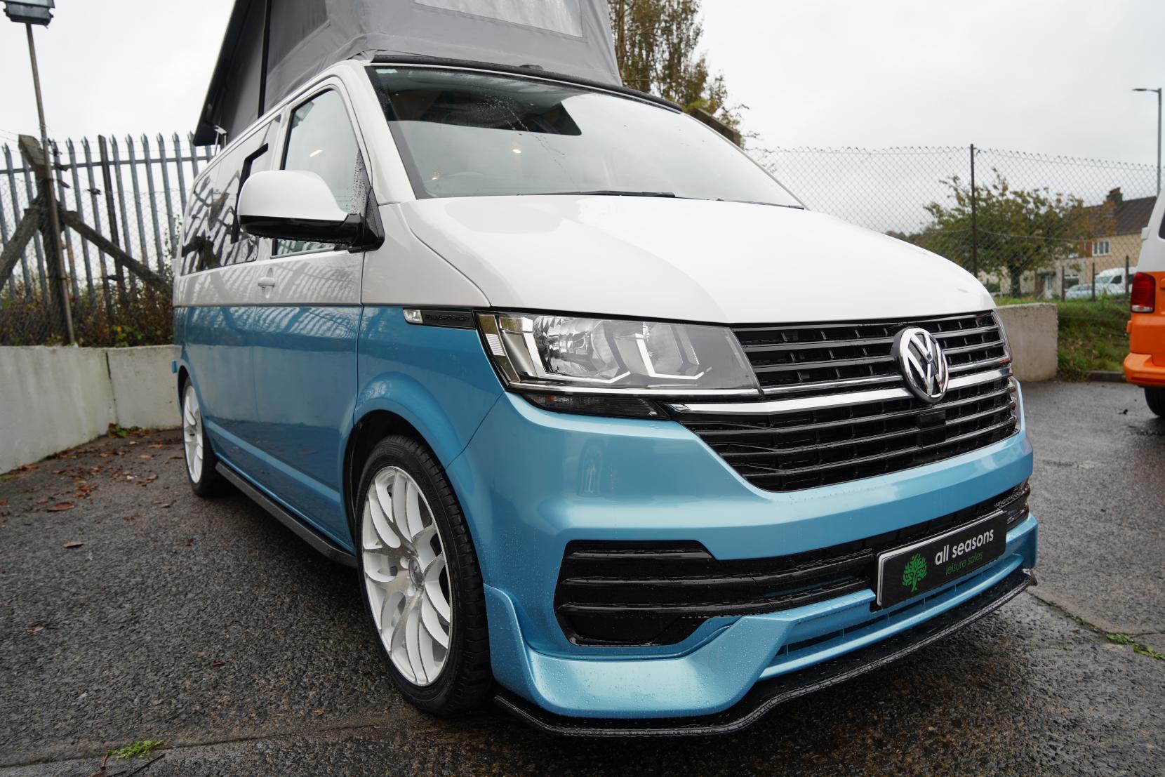 2021 Volkswagen Transporter T6.1 Campervan - Image 10