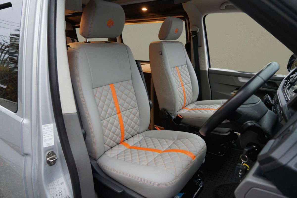 2021 Volkswagen Transporter T6.1 Campervan - Image 16