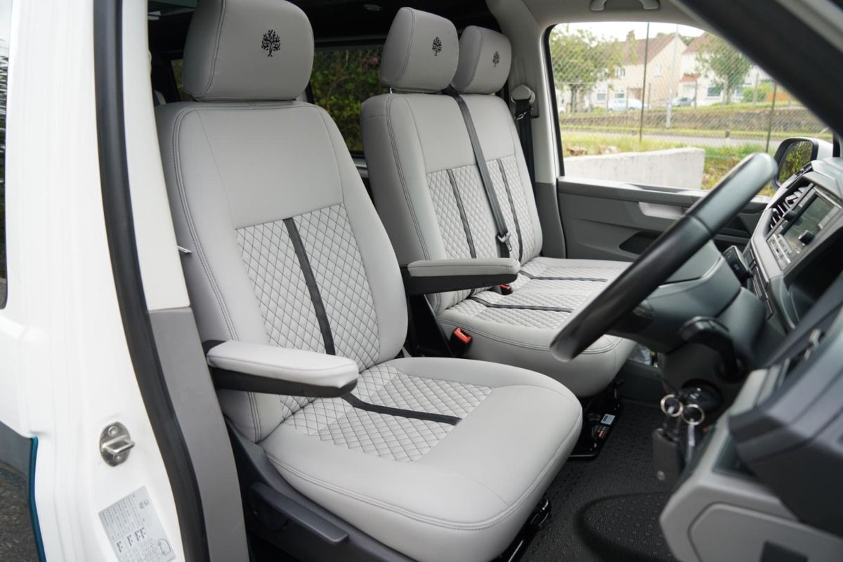 2022 Volkswagen Transporter T6.1 - Image 17