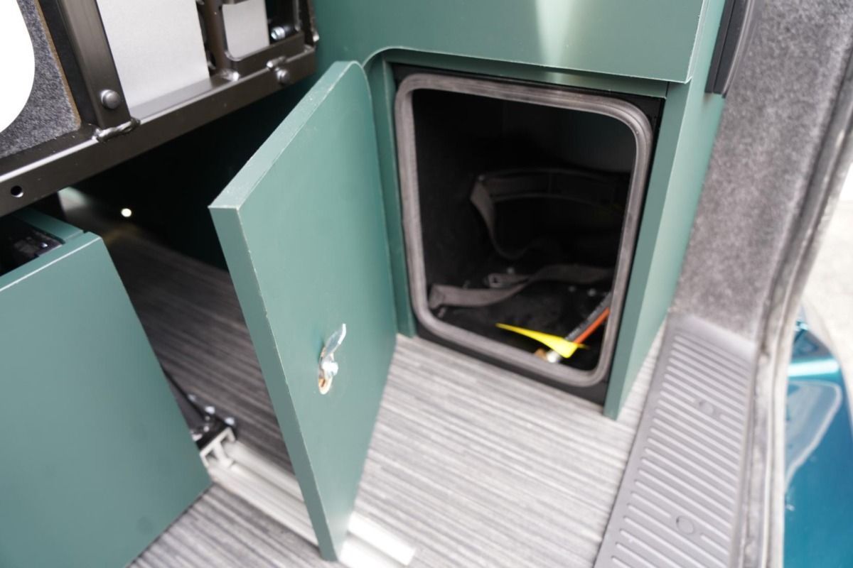 2022 Volkswagen Transporter T6.1 - Image 61