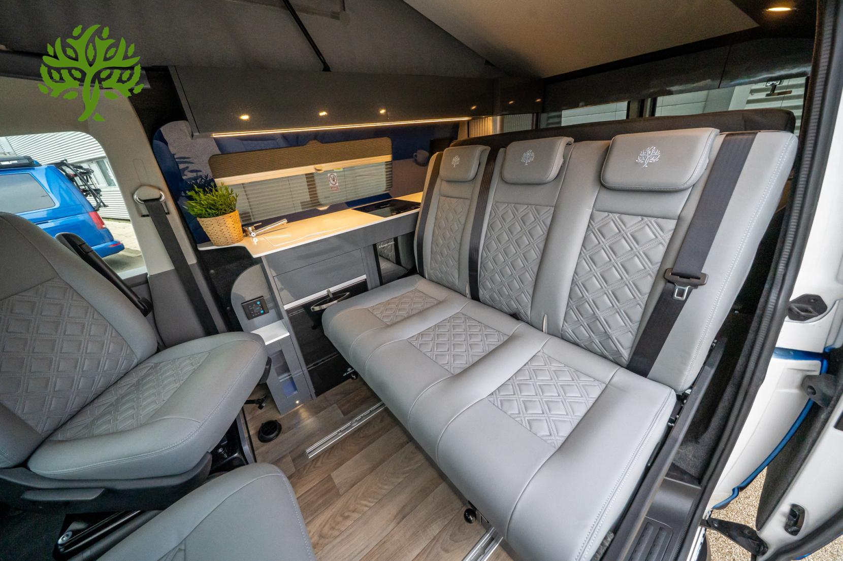 2021 Volkswagen Transporter T6.1 Campervan - Image 19