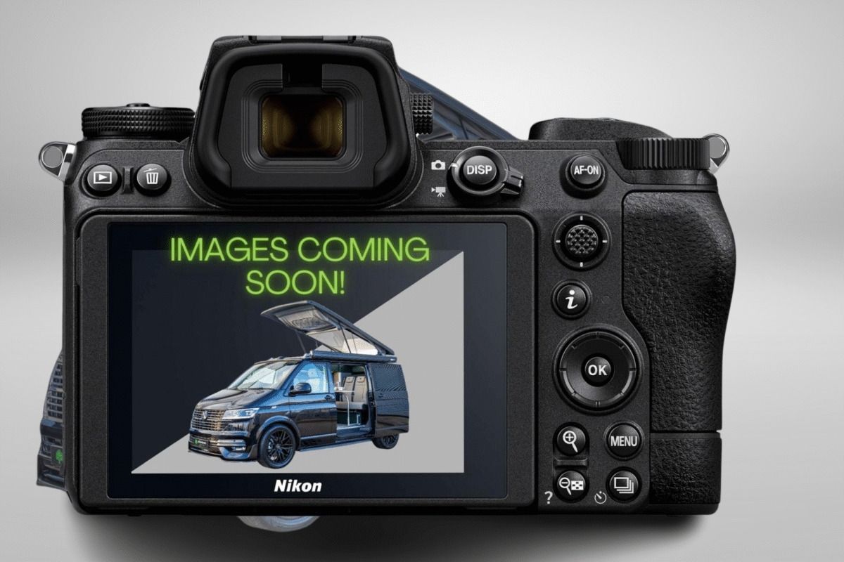 2021 Volkswagen Transporter T6.1 Campervan