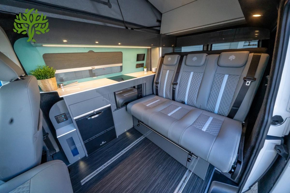 2022 Volkswagen Transporter T6.1 Campervan - Image 13