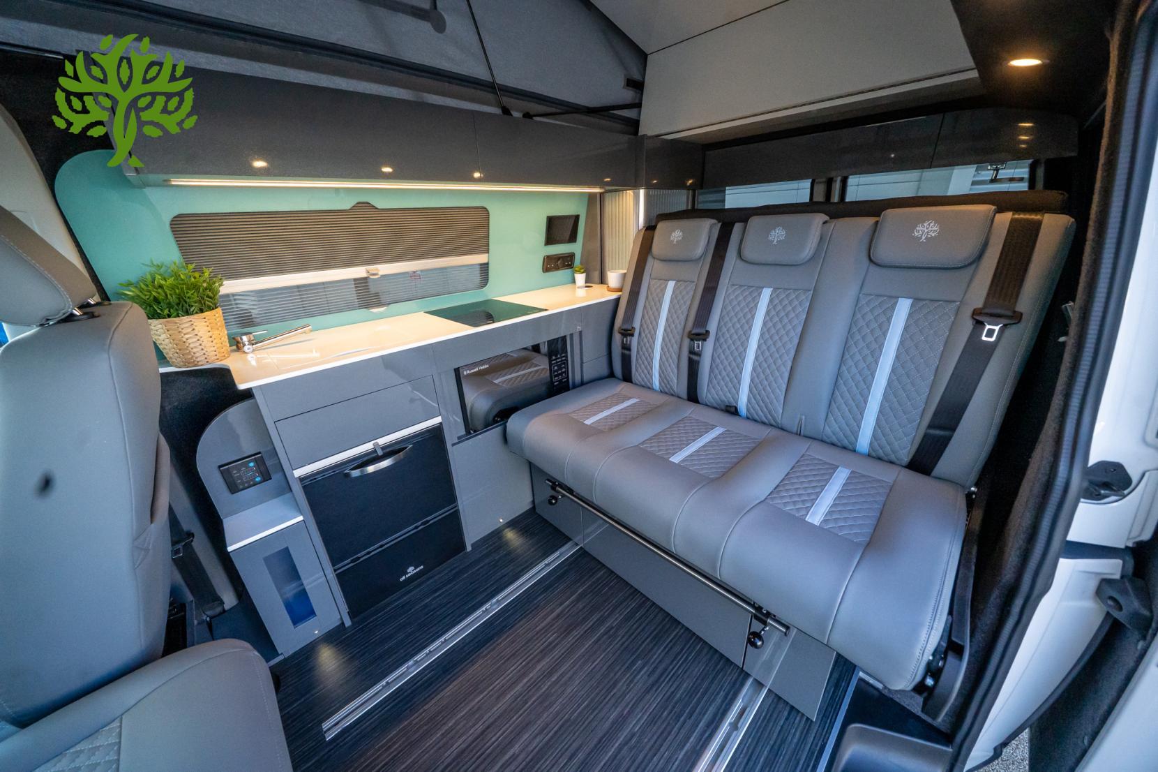 2022 Volkswagen Transporter T6.1 Campervan - Image 13