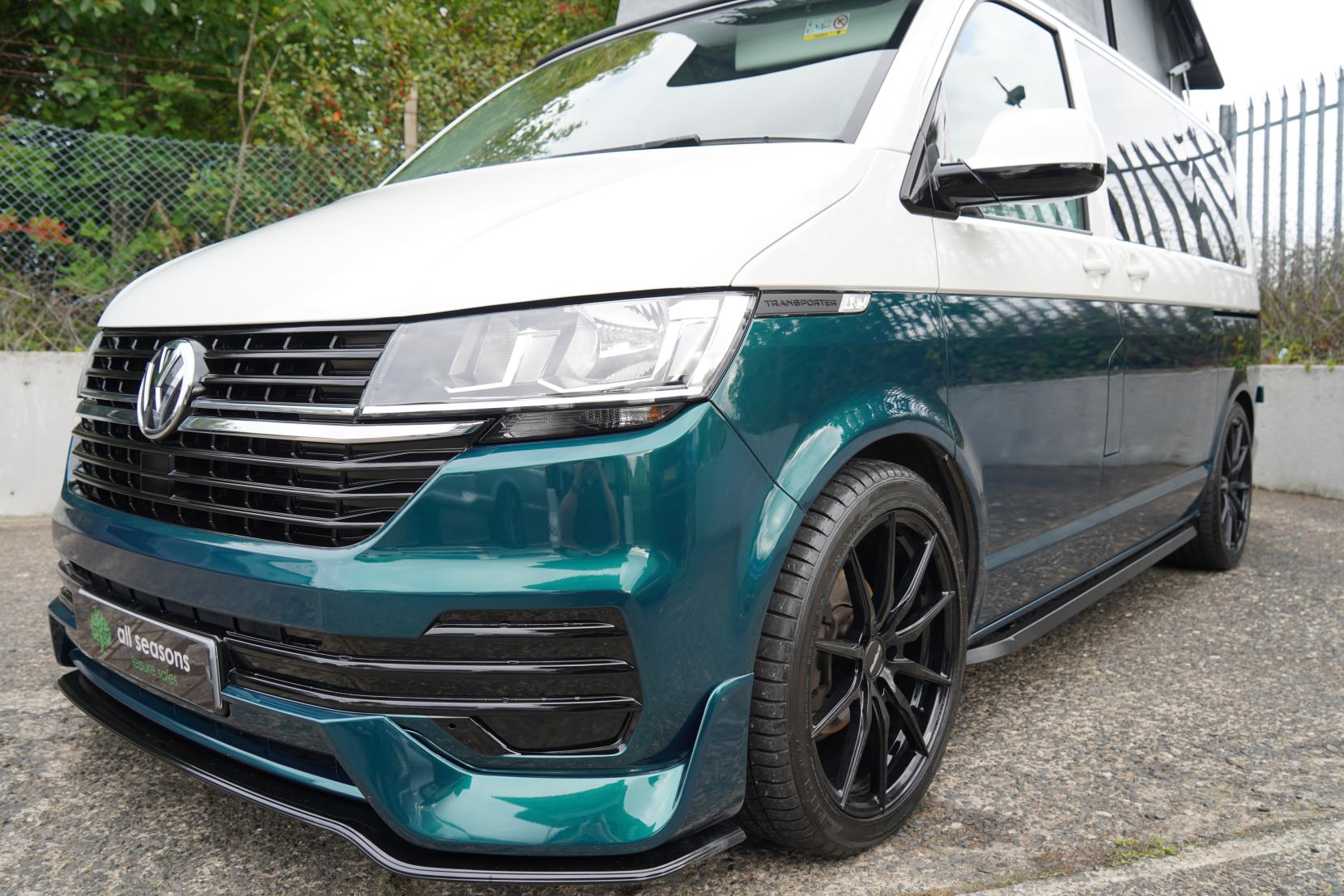 2022 Volkswagen Transporter T6.1 - Image 14
