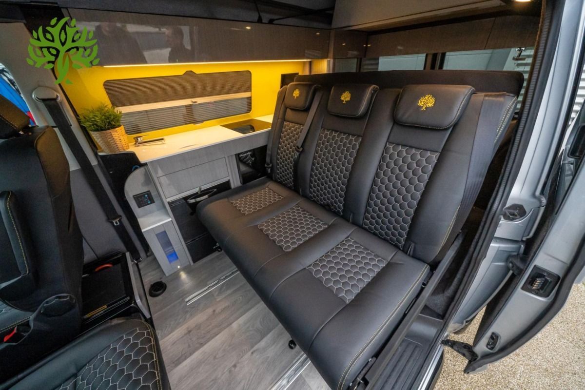 2021 Volkswagen Transporter T6.1 Campervan - Image 18