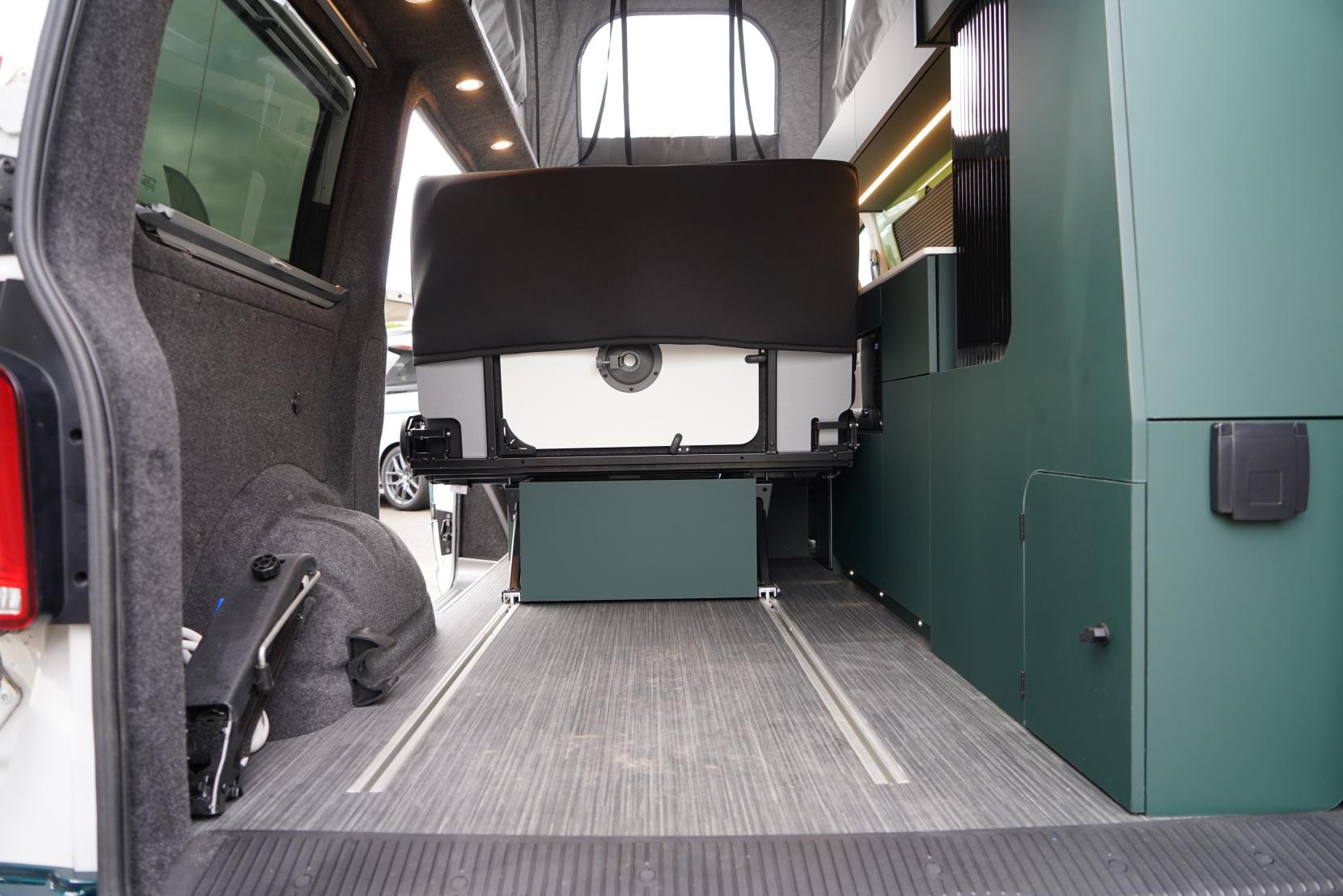 2022 Volkswagen Transporter T6.1 - Image 54