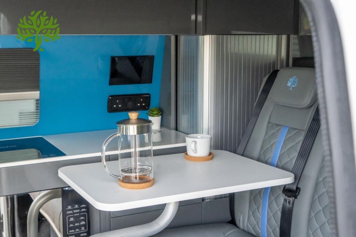 2021 Volkswagen Transporter T6.1 Campervan - Image 13