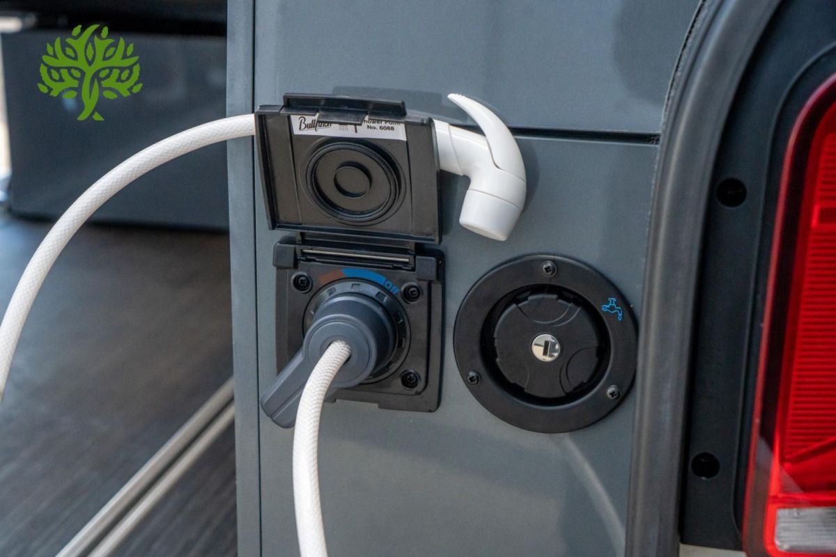 2021 Volkswagen Transporter T6.1 Campervan - Image 20