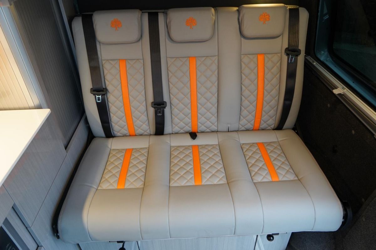 2021 Volkswagen Transporter T6.1 Campervan - Image 24