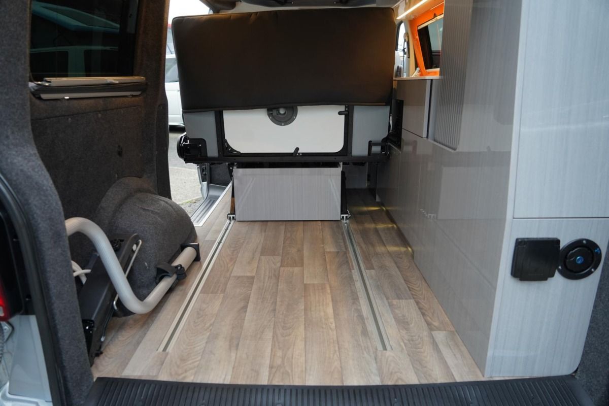 2021 Volkswagen Transporter T6.1 Campervan - Image 45