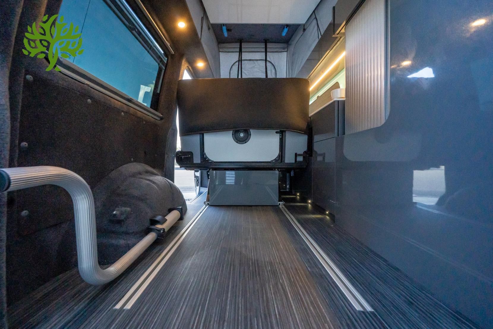 2022 Volkswagen Transporter T6.1 Campervan - Image 22
