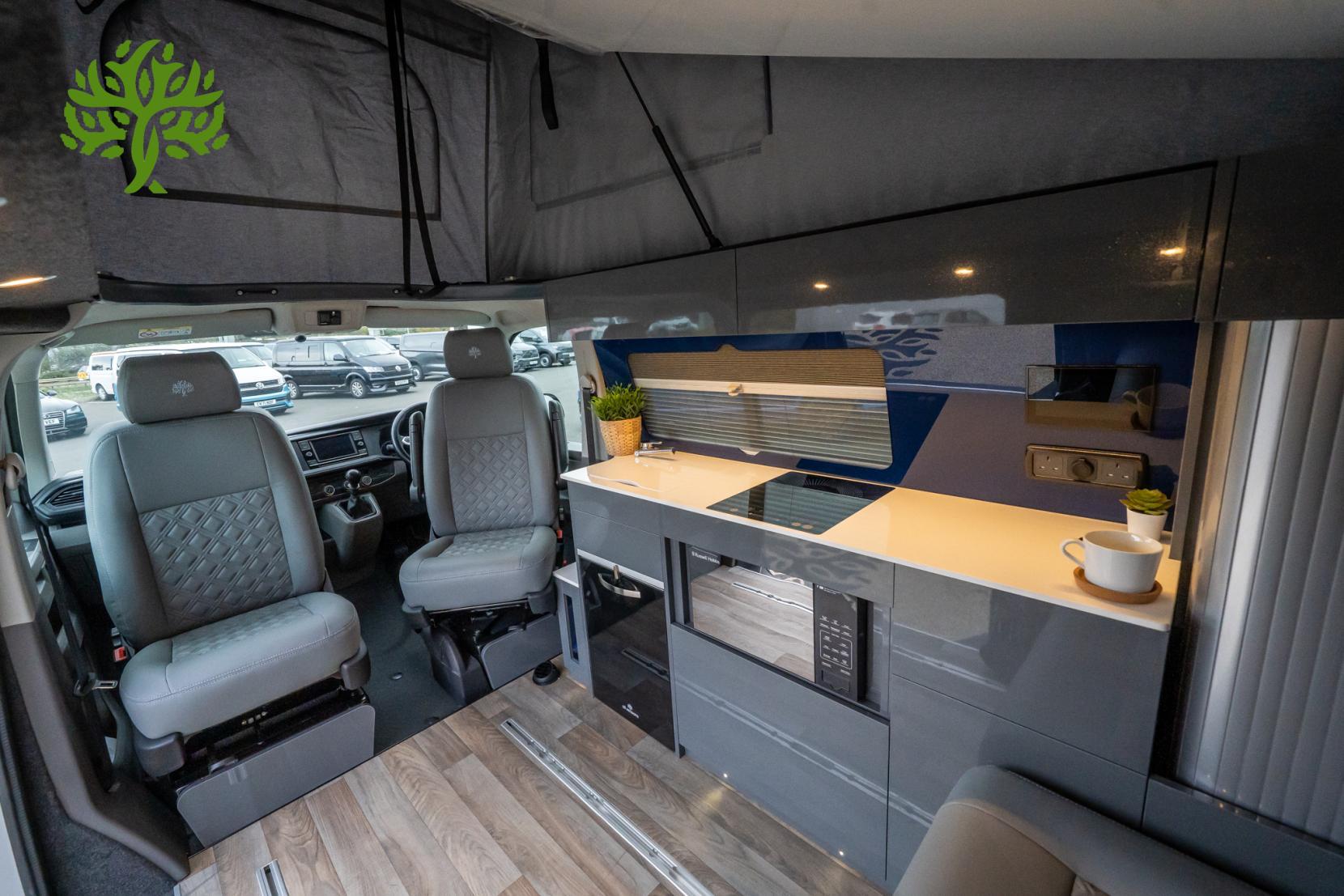 2021 Volkswagen Transporter T6.1 Campervan - Image 12