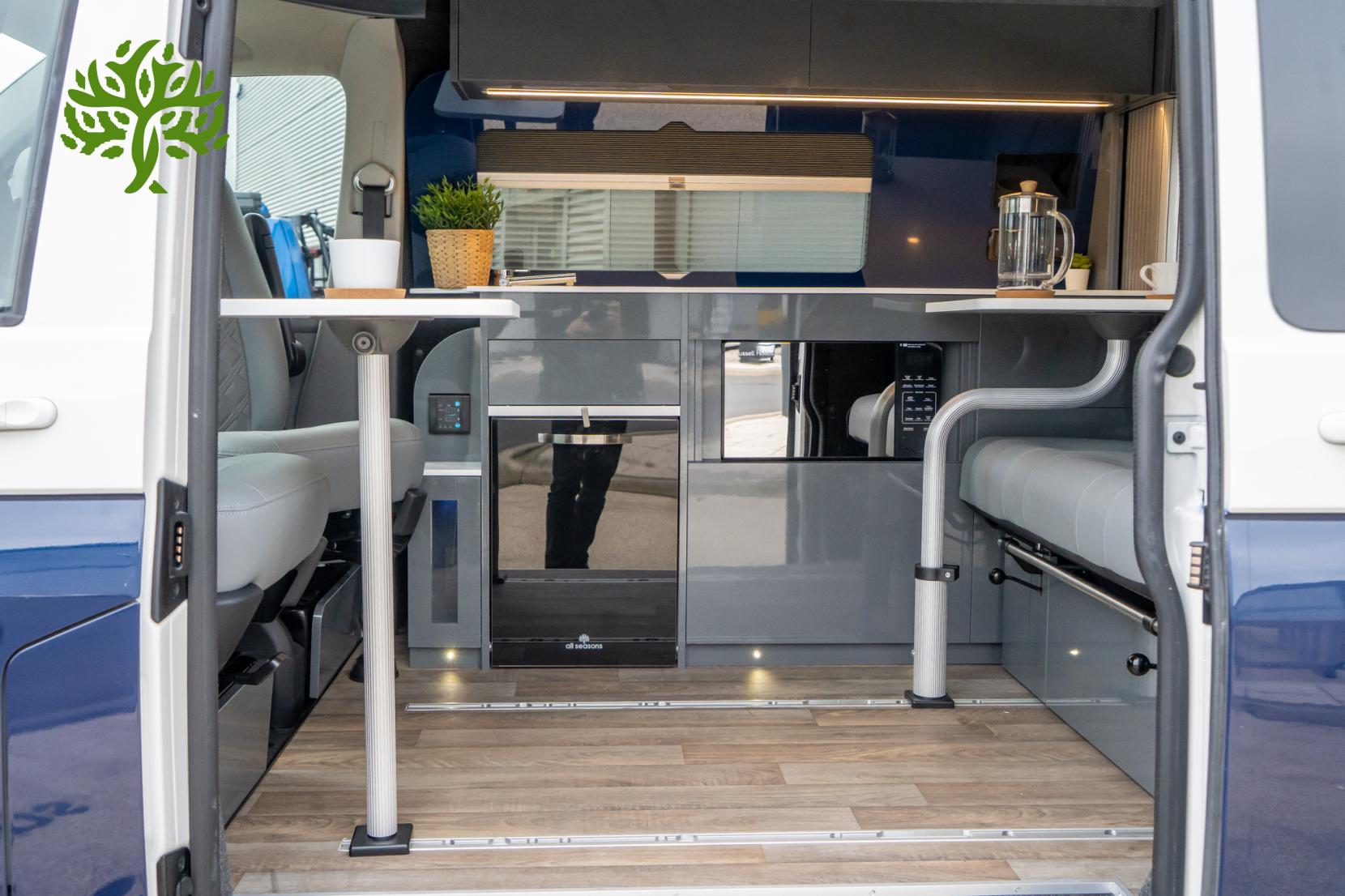 2021 Volkswagen Transporter T6.1 Campervan - Image 13