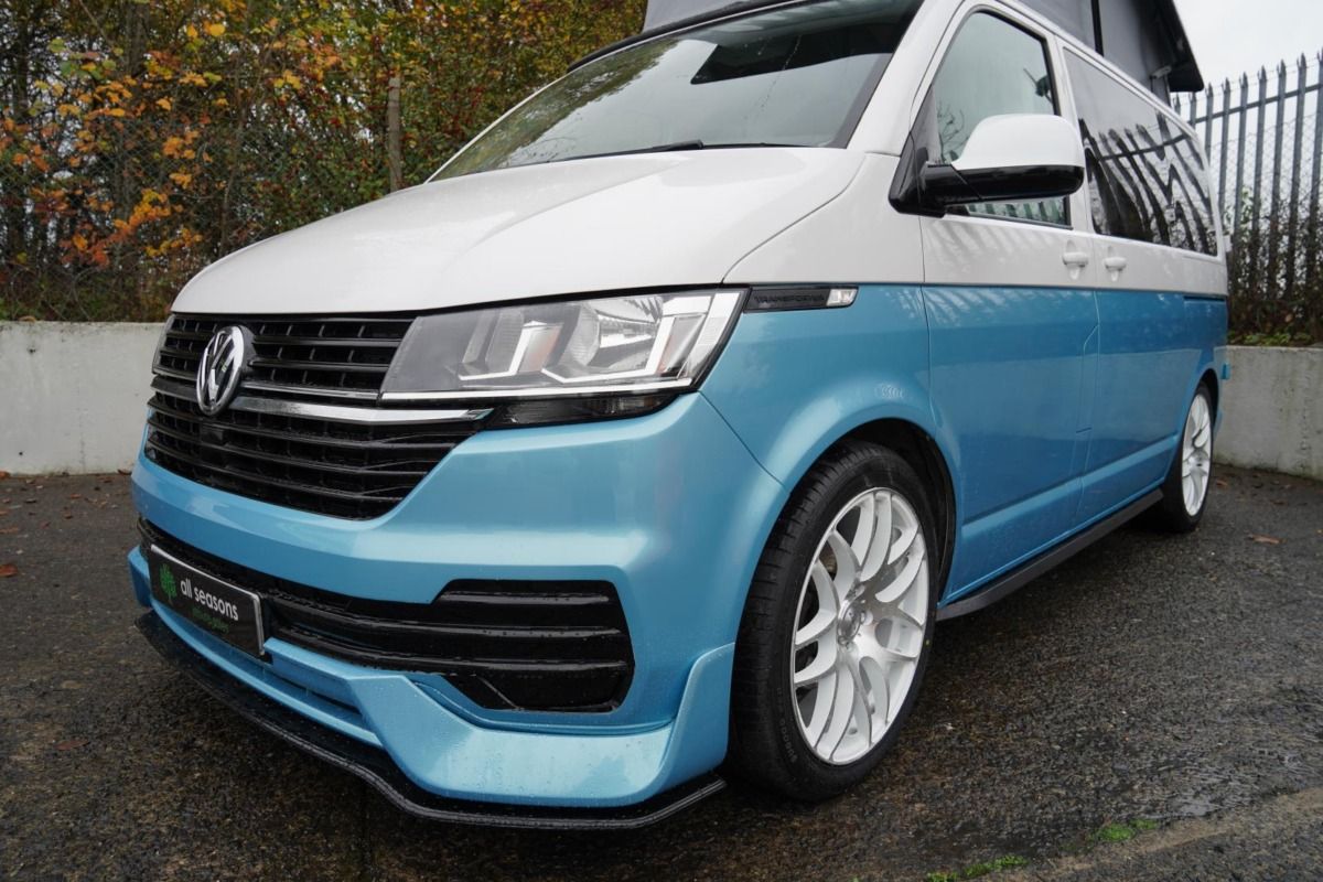 2021 Volkswagen Transporter T6.1 Campervan - Image 11