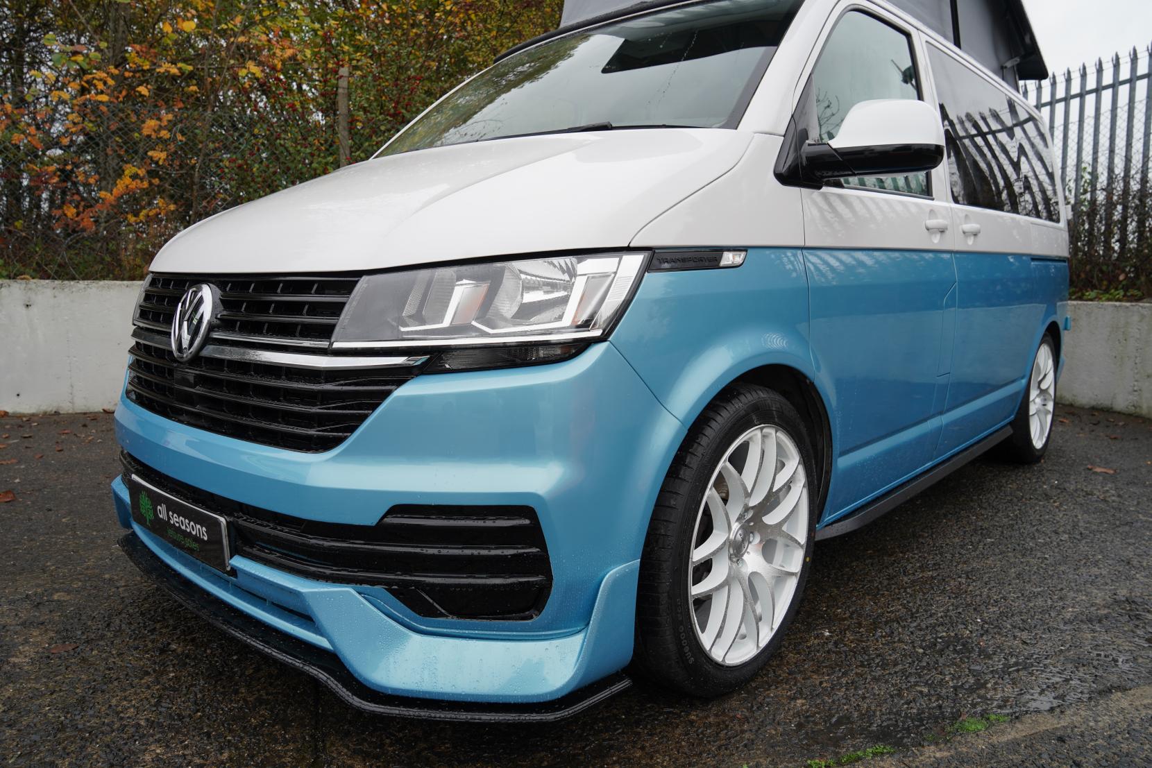 2021 Volkswagen Transporter T6.1 Campervan - Image 11