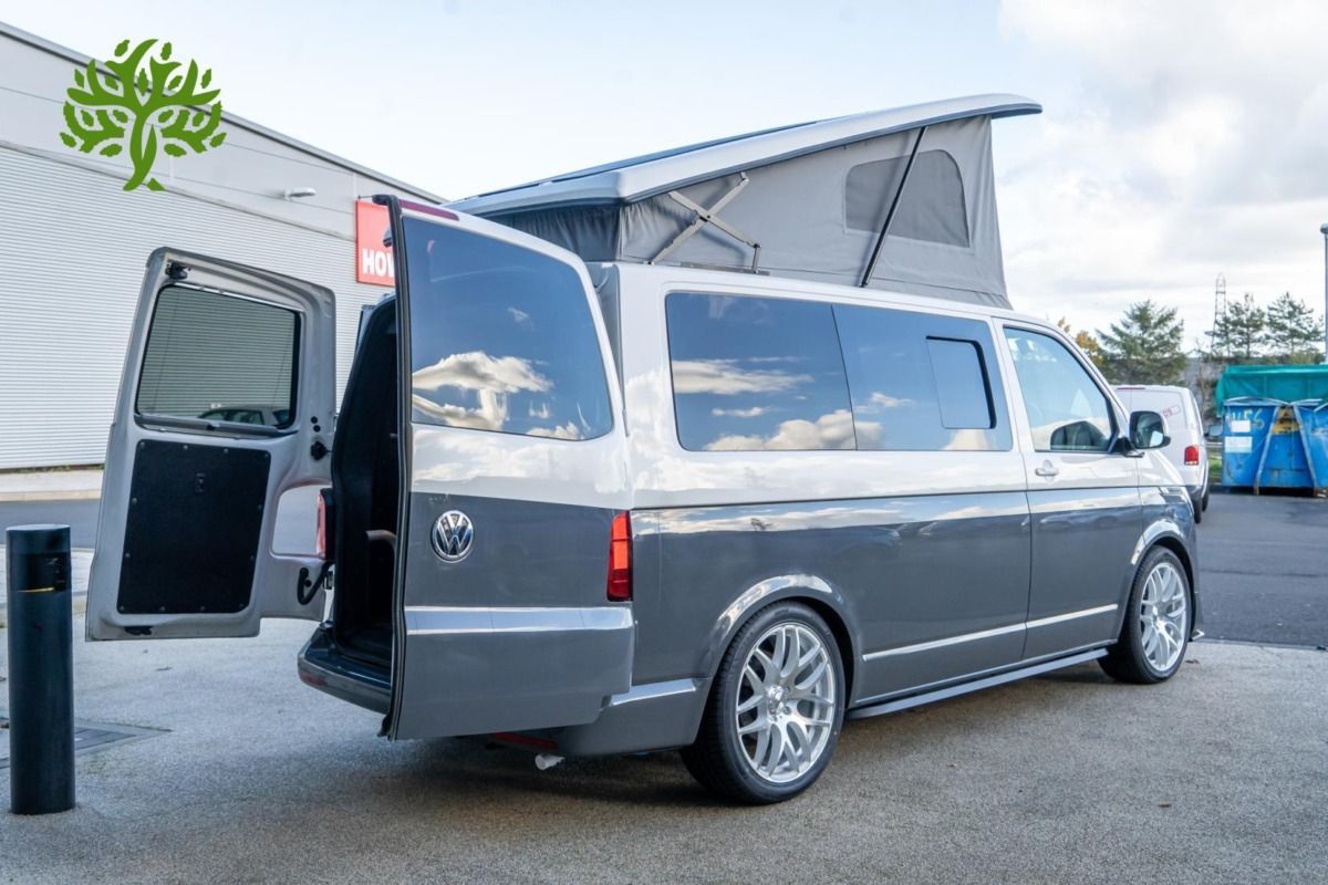 2022 Volkswagen Transporter T6.1 Campervan - Image 26