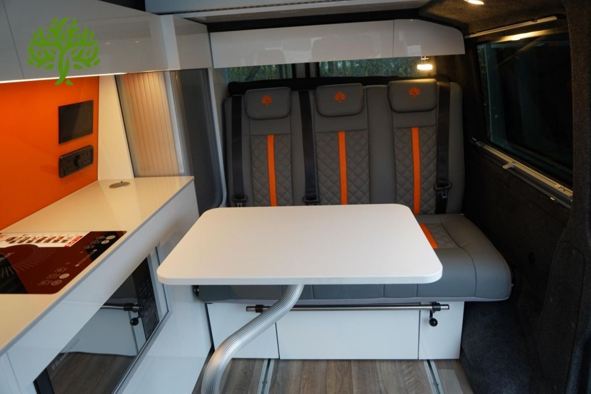 2021 Volkswagen Transporter T6.1 Campervan - Image 24