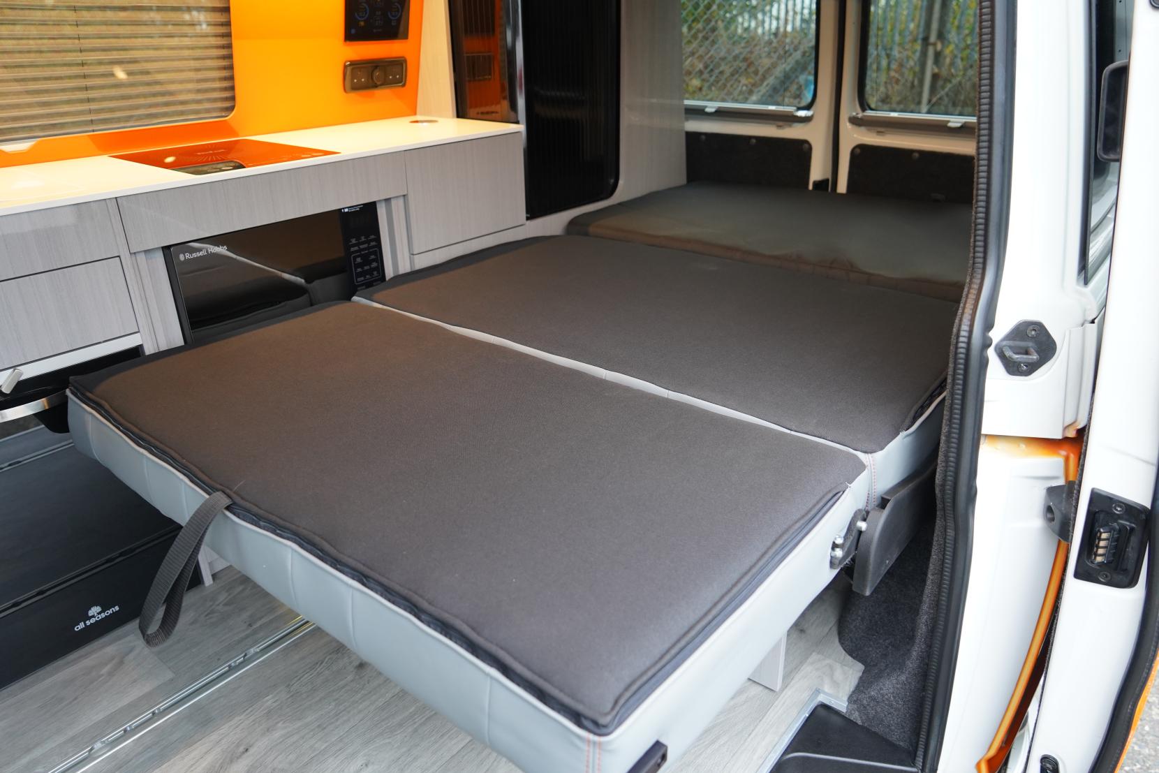 2021 Volkswagen Transporter T6.1 Campervan - Image 50