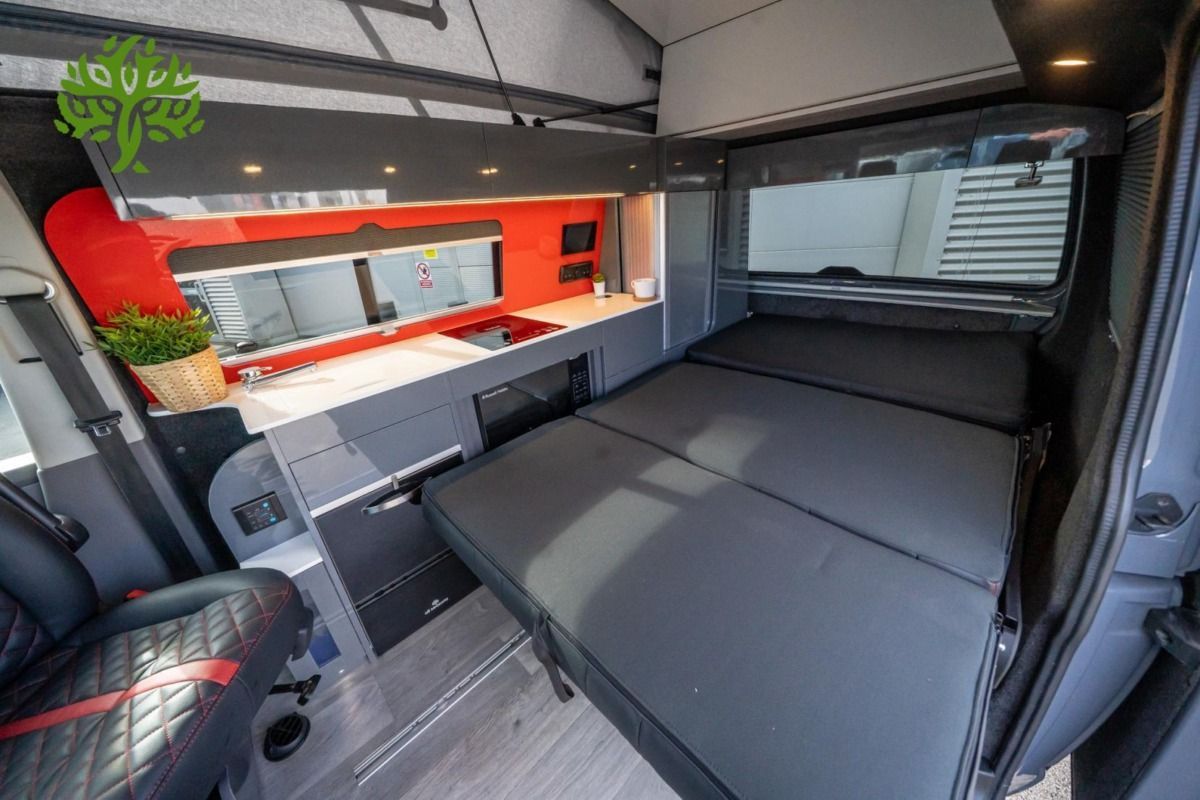 2021 Volkswagen Transporter T6.1 Campervan - Image 18