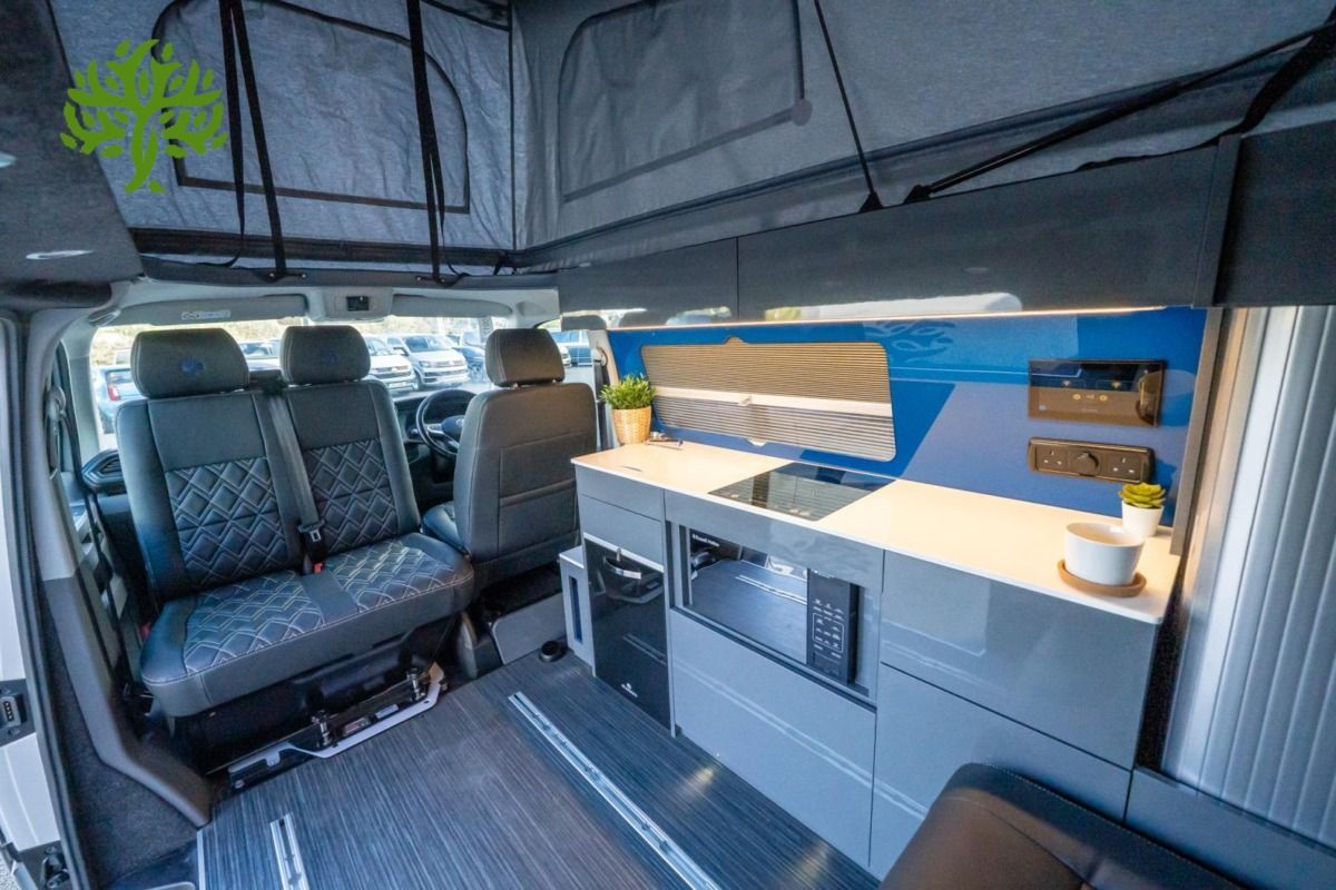 2021 Volkswagen Transporter T6.1 Campervan - Image 13