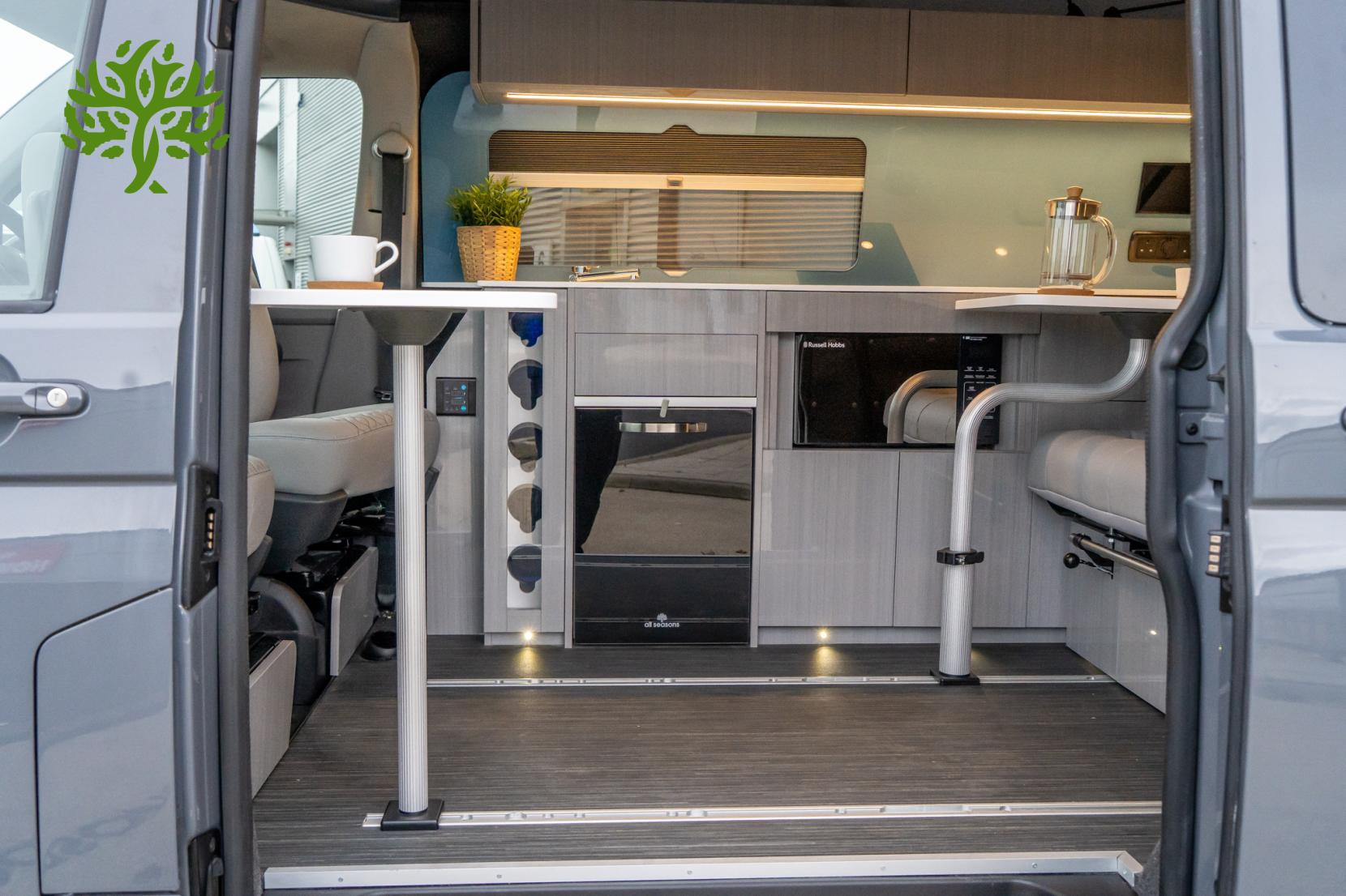 2022 Volkswagen Transporter T6.1 Campervan - Image 13