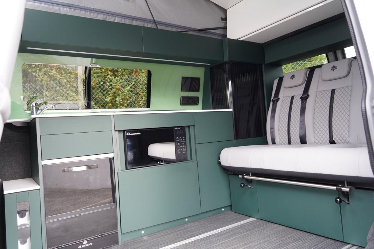 2022 Volkswagen Transporter T6.1 - Image 9