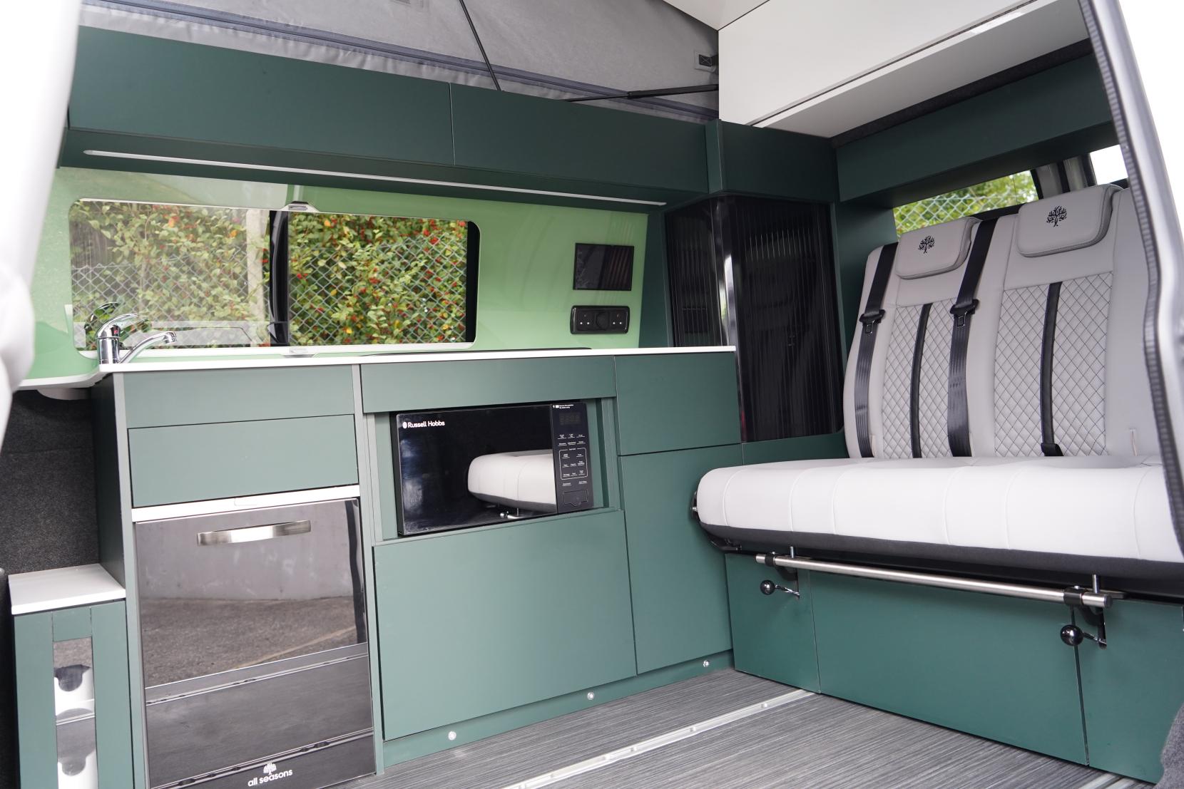 2022 Volkswagen Transporter T6.1 - Image 9